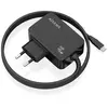 Cargador aisens gan 45w pd3 0 1xusb-c 1 8m negro ASCH-1PD45WL032-BK