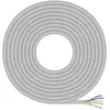 Aisens A135-0660 Rj45 Cat.6 100M Câble réseau à bobine grise