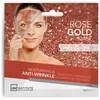 Masques Idc Institute  Masque Facial Anti-rides Hydratant À L 39;or Rose 27 Gr
