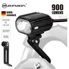 Lumières tols feu avant e-bike 900 Taille unique LW-F900E