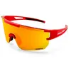 Osbru Lunettes De Soleil Race Brun