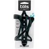 Tols Porte-bidon droit Noir Noir One Size