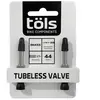 Valves Töls Tubeless Presta 44 mm