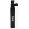 Tols Pompe à main Töls Aina + cartouche CO2 noir
