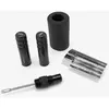 Tols Kit De Réparation Tubeless Cnc Co2 Adapter One Size