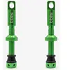 Tols Tubeless Valves Kit Vert 44 mm