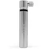 Töls Pompe À Main Tls Aina - Silver - Route Et Vtt - Poignée En Aluminium Cnc - Max 115 Psi