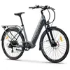 Momabikes Vélo électrique 28´´ Hydraulic Rd-ty3000 2022 One Size