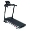 MOMABIKES Tapis de course  1500w, 4 capteurs de fréquence cardiaque, 12 programmes d'entraînement FITREADMILL