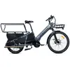 Momabikes Vélo électrique E-longtail 26-20´´ Altus Rd-m310 2024 One Size