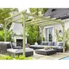Maderland Pergola en bois autoportante - modèle CAMBADOS - 510 x 300 cm