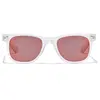 Lunettes de soleil polarisées Hawkers Slater Ruby Transparent (Ø 48 mm) 