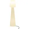 MOOVERE Lampadaire - NEWGARDEN - Lola 110 - LED intégrée - Métal - Blanc