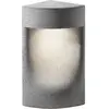 Bover MOAI-Borne d'extérieur LED béton H35cm