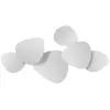 bover Tria Set 6 Applique murale, LED, 2081601301,