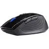 Souris HIDITEC MOU010002 Noir RF Wireless - Bureau - Droitier - 2000 dpi - 5 boutons