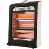 Chauffage halogène 800W deux puissances et faible consommation Purline