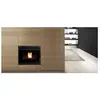 Ecoforest Ecoforest - Insert à granulés de bois 12kw noir 20730