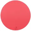 Leisis   Disque Flottant 100 x 3 cm rouge