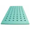 Leisis Tapis Flottant Pour Bébé Avec Des Trous 100x50x2 cm