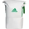 Sac à dos adidas Multigame - Blanc/Vert - Adulte Homme - Padel