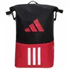 Sac à dos adidas Multigame 3.2 Noir/Rouge - Padel - Adulte - Mixte