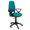 Piqueras y Crespo Modèle 14CPBALI39BGOLFRP CP Chaise de bureau ergonomique avec contact permanent, réglable en hauteur et roues de parquet Assise et