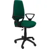 Piqueras y Crespo Elche CP Chaise Bali Verte Accoudoirs Fixes