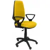 piqueras-y-crespo Modèle 14CPBALI100BGOLFRP CP Chaise de bureau ergonomique avec contact permanent, réglable en hauteur et roues de parquet Assise et