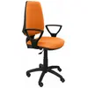 Piqueras Y Crespo - Chaise de Bureau Elche cp Bali p&c 08BGOLF Orange