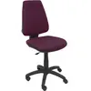 Piqueras y Crespo Elche CP Bali Chaise de bureau à roulettes en nylon violet
