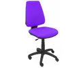 Piqueras y Crespo Elche CP Bali Chaise de Bureau avec Roues en Nylon Lilas