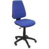 Piqueras y Crespo Elche CP Bleu Bali Chaise Parquet Roues
