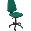Piqueras y Crespo Elche CP Bali Chaise de Bureau Roues Nylon Vert