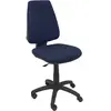 Piqueras y Crespo Elche CP Bali Chaise de Bureau Roues Nylon Bleu Marine