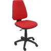 piqueras-y-crespo Chaise Elche Cp - Roue Nylon - Rouge