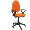 piqueras-y-crespo Modèle 04CPBALI308BGOLFRP Chaise de bureau ergonomique avec mécanisme de contact permanent, réglable en hauteur et roues de parquet