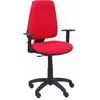 Piqueras y Crespo Elche CP Bali Chaise Rouge Bras Réglables