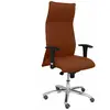 Piqueras y Crespo Albacete Bali Chaise de bureau marron