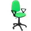 piqueras-y-crespo Modèle 04CPBALI22BGOLFRP Chaise de bureau ergonomique avec mécanisme de contact permanent, réglable en hauteur et roues de parquet