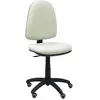 PIQUERAS Y CRESPO Modèle 04CPBALI40RP Chaise de bureau ergonomique avec mécanisme de contact permanent, réglable en hauteur et roues de parquet