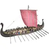 Maquette Bateau En Bois : Drakkar Viking-Disarmodel