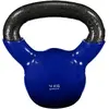 Kettlebell en vinyle O'live Fitness Bleu 4 kg EN51201