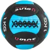 Ballon fonctionnel O'LIVE 1 kg bleu ciel