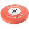 Disque olympique de compétition O'LIVE Bumper 25 kg rouge