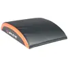 Plateforme pour abdominaux O'LIVE Ab Mat noir orange