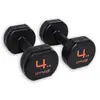 Olive Haltère Rubber 2 Unités