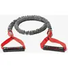 Tube élastique de résistance forte Plus O'LIVE couleur rouge