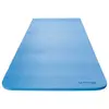 Olive Fitness Mat Bleu 180 x 60 x 1.5 cm