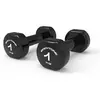 Haltères en vinyle Bodytone 1 kg (paire)